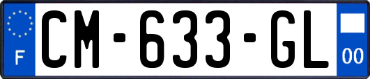 CM-633-GL
