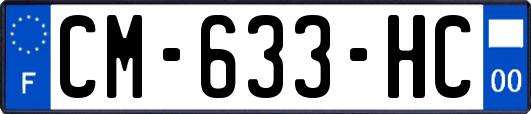 CM-633-HC