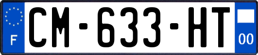 CM-633-HT