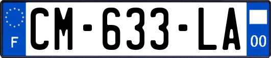 CM-633-LA