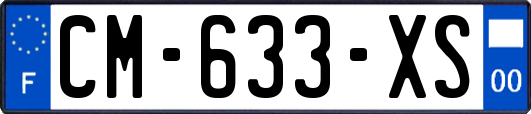 CM-633-XS