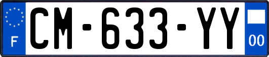 CM-633-YY
