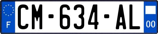 CM-634-AL