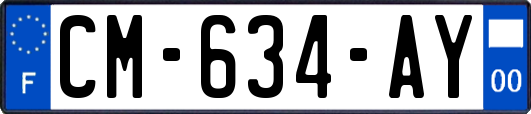 CM-634-AY