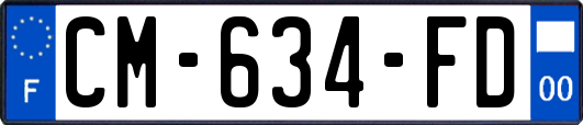 CM-634-FD