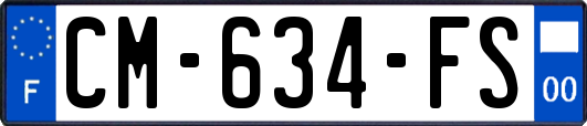 CM-634-FS