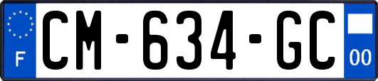CM-634-GC