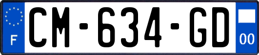 CM-634-GD