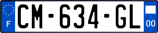 CM-634-GL