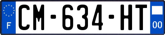 CM-634-HT