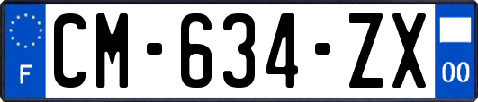 CM-634-ZX