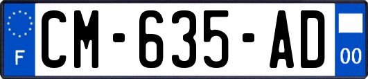 CM-635-AD