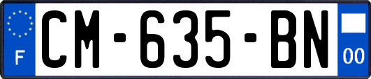 CM-635-BN