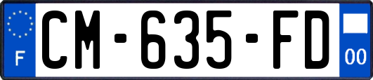 CM-635-FD