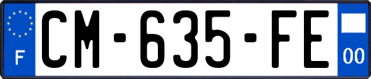 CM-635-FE