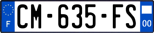 CM-635-FS