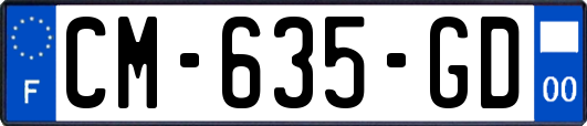 CM-635-GD