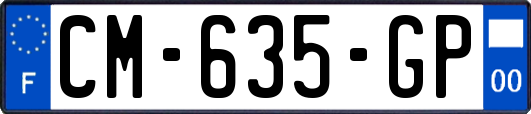 CM-635-GP