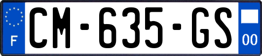 CM-635-GS