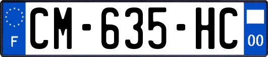 CM-635-HC