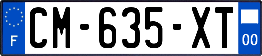 CM-635-XT