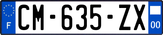 CM-635-ZX