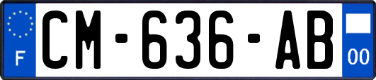 CM-636-AB