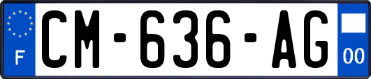 CM-636-AG