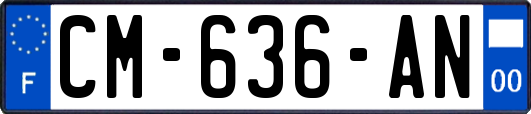 CM-636-AN
