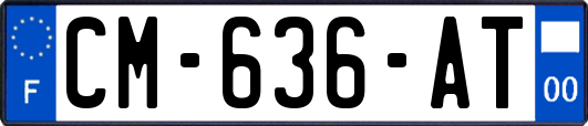 CM-636-AT