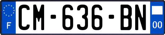 CM-636-BN