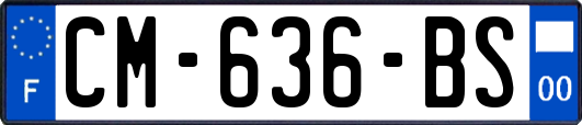 CM-636-BS