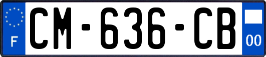 CM-636-CB
