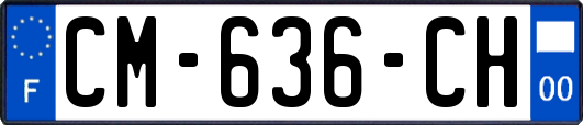 CM-636-CH