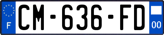CM-636-FD