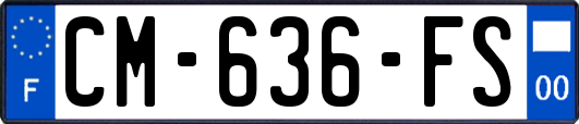CM-636-FS