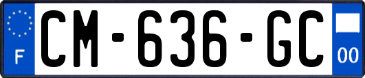 CM-636-GC