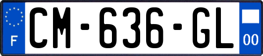 CM-636-GL