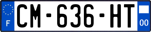 CM-636-HT