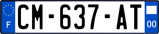 CM-637-AT