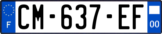 CM-637-EF