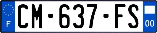CM-637-FS