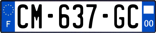 CM-637-GC