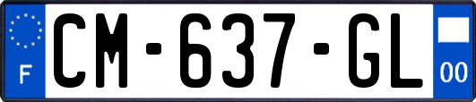 CM-637-GL
