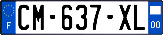 CM-637-XL