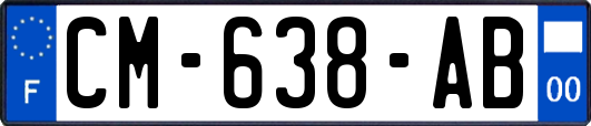 CM-638-AB