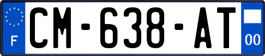 CM-638-AT