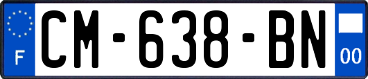 CM-638-BN