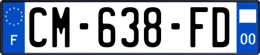 CM-638-FD