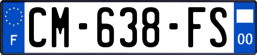 CM-638-FS